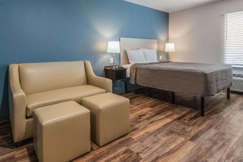 WoodSpring Suites North Ft Worth Alliance TX Speedway - image 14
