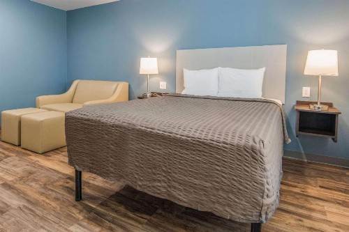 WoodSpring Suites North Ft Worth Alliance TX Speedway - image 15