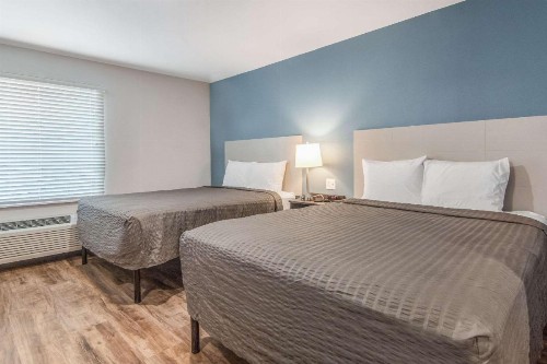 WoodSpring Suites North Ft Worth Alliance TX Speedway - image 22
