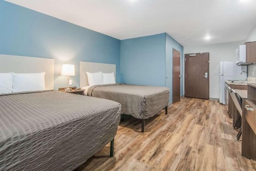 WoodSpring Suites North Ft Worth Alliance TX Speedway - image 24