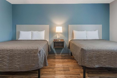 WoodSpring Suites North Ft Worth Alliance TX Speedway - image 25