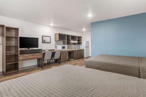 WoodSpring Suites North Ft Worth Alliance TX Speedway - image 26