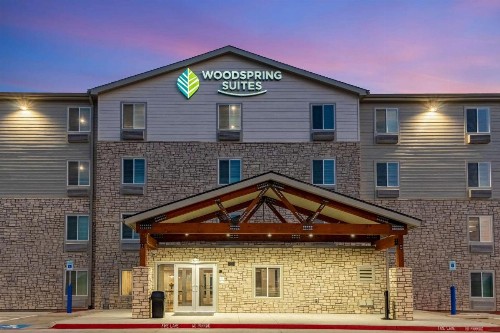 WoodSpring Suites North Ft Worth Alliance TX Speedway - image 3