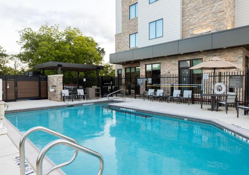 Residence Inn by Marriott Fort Worth Southwest - image 4