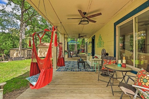 Stunning Fort Worth Retreat by Lake Worth! - image 11