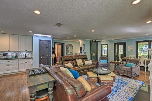 Stunning Fort Worth Retreat by Lake Worth! - image 2