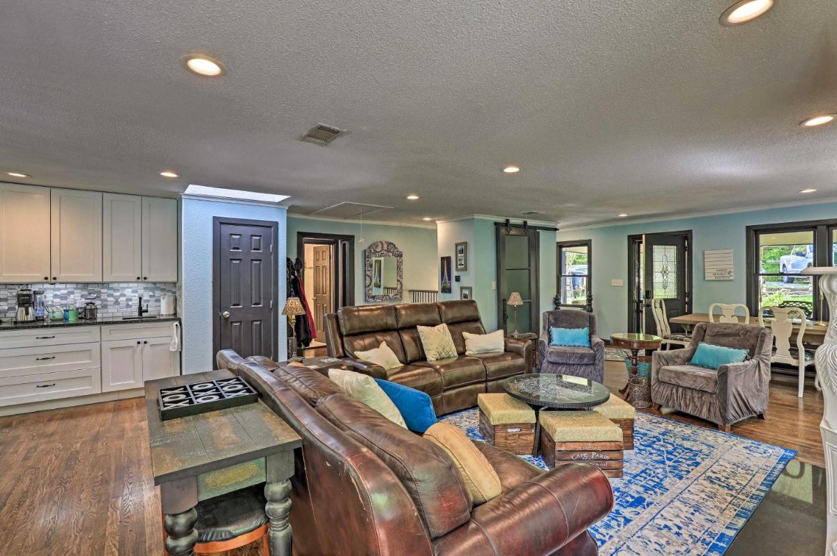 Stunning Fort Worth Retreat by Lake Worth! - image 2