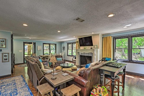 Stunning Fort Worth Retreat by Lake Worth! - image 3