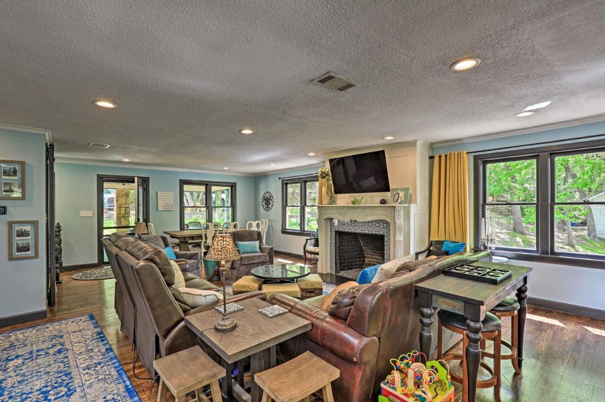 Stunning Fort Worth Retreat by Lake Worth! - image 3
