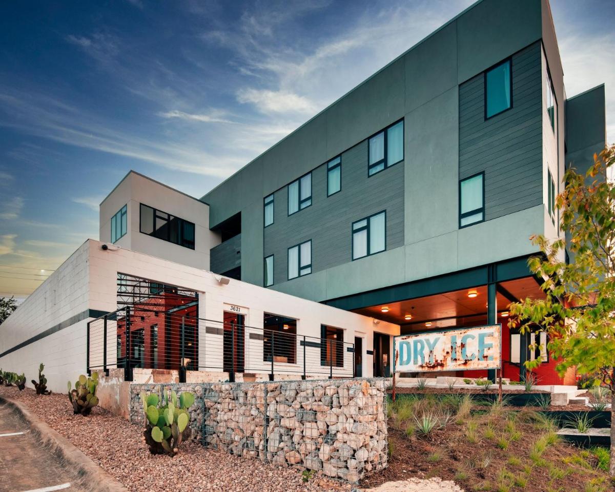 Hotel Dryce - main image