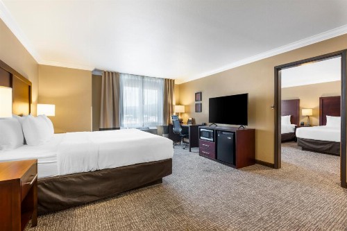Comfort Inn & Suites Redwood Country - image 21