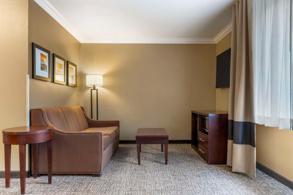 Comfort Inn & Suites Redwood Country - image 3