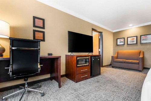 Comfort Inn & Suites Redwood Country - image 38