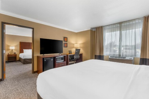 Comfort Inn & Suites Redwood Country - image 41