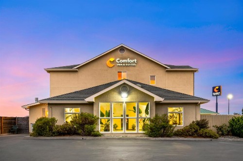Comfort Inn & Suites Redwood Country - image 43