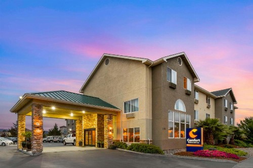 Comfort Inn & Suites Redwood Country - image 6