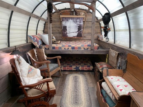 Prairie Palace Covered Wagon - image 9