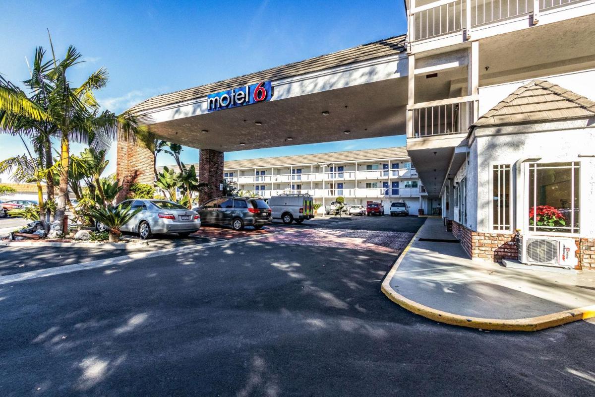 Motel 6-Fountain Valley CA - Huntington Beach Area - image 3