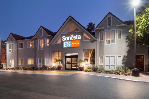 Residence Inn Fountain Valley
