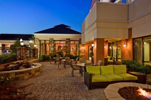 Hilton Garden Inn Nashville/Franklin-Cool Springs - image 24