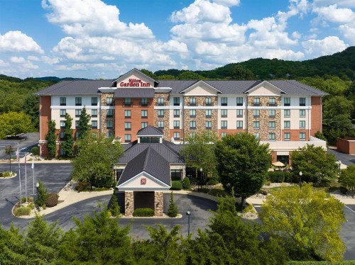 Hilton Garden Inn Nashville/Franklin-Cool Springs - image 30