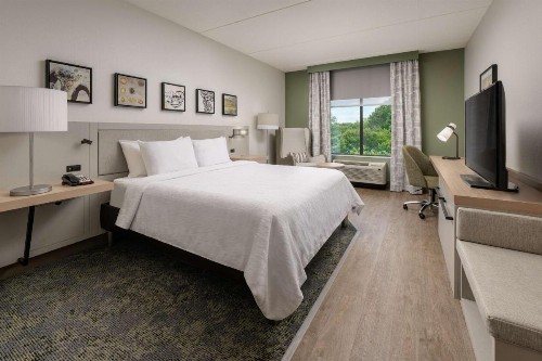Hilton Garden Inn Nashville/Franklin-Cool Springs - image 32
