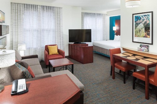 Residence Inn by Marriott Franklin/Cool Springs - image 8
