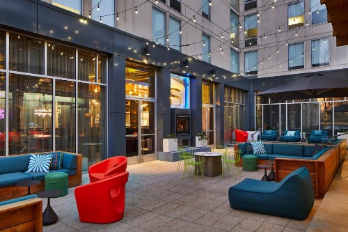 Aloft Franklin Tn