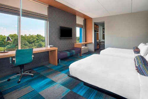 Aloft Nashville Franklin - image 19
