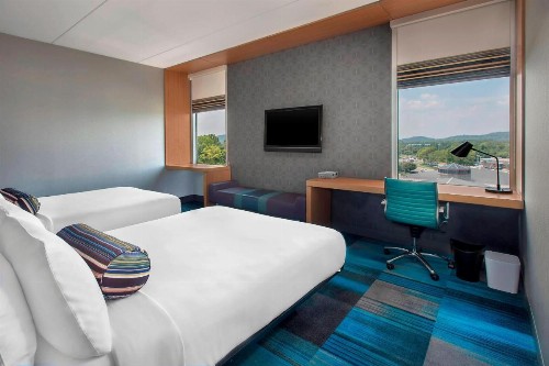 Aloft Nashville Franklin - image 22