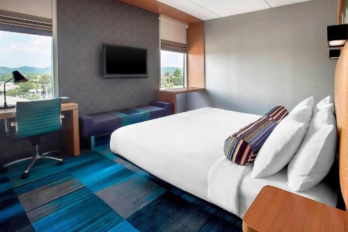Aloft Nashville Franklin - image 34