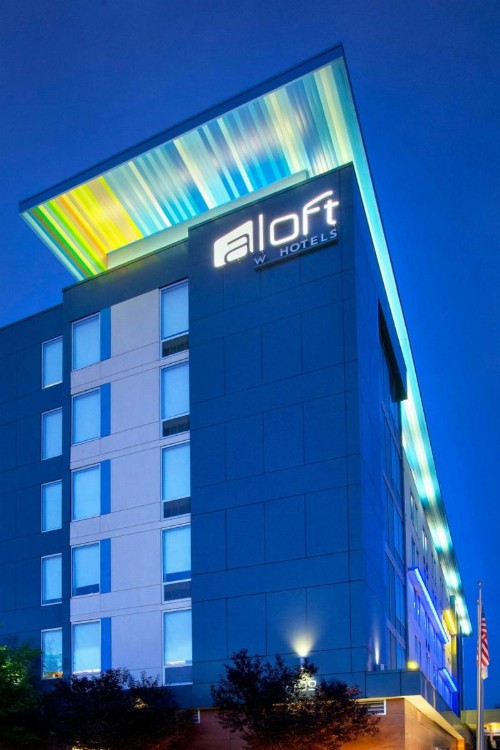 Aloft Nashville Franklin - image 9