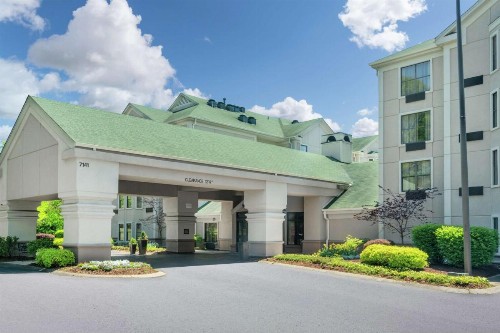 Hampton Inn Franklin Tn