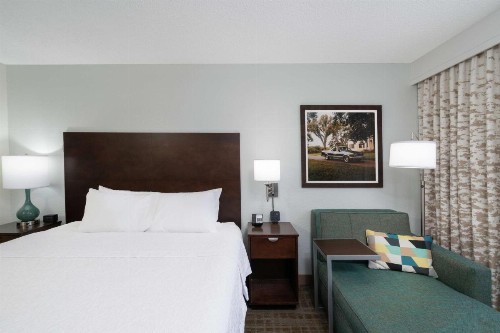 Hampton Inn & Suites Nashville Franklin - image 26
