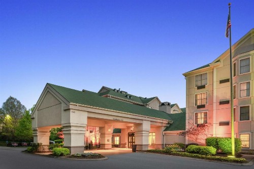 Hampton Inn & Suites Nashville Franklin - image 4