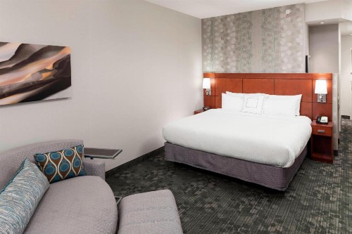 Courtyard by Marriott Franklin Cool Springs - image 33