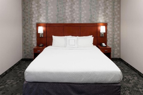 Courtyard by Marriott Franklin Cool Springs - image 34