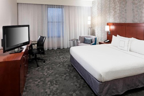 Courtyard by Marriott Franklin Cool Springs - image 36