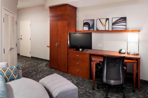 Courtyard by Marriott Franklin Cool Springs - image 38