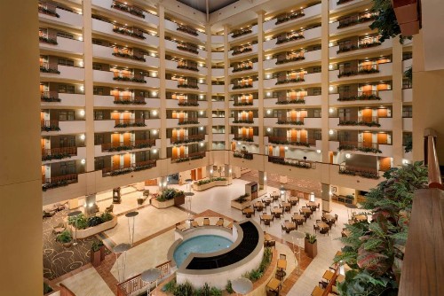 Embassy Suites by Hilton Nashville South/Cool Springs - image 12