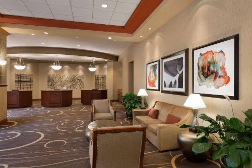 Embassy Suites by Hilton Nashville South/Cool Springs - image 13