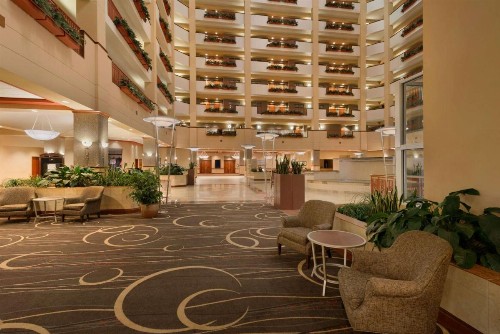 Embassy Suites by Hilton Nashville South/Cool Springs - image 14