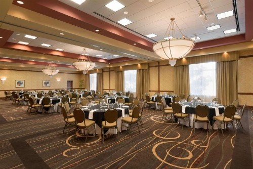 Embassy Suites by Hilton Nashville South/Cool Springs - image 21