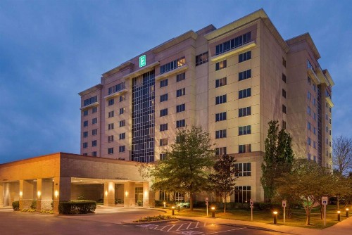 Embassy Suites by Hilton Nashville South/Cool Springs - image 6