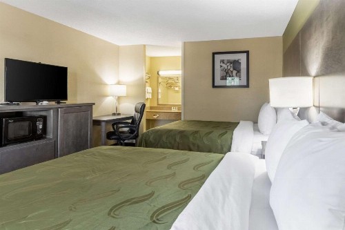 Quality Inn and Suites - image 16