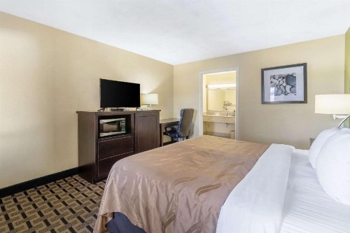 Quality Inn and Suites - image 6