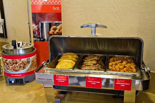 Hampton Inn Franklin NC - image 11