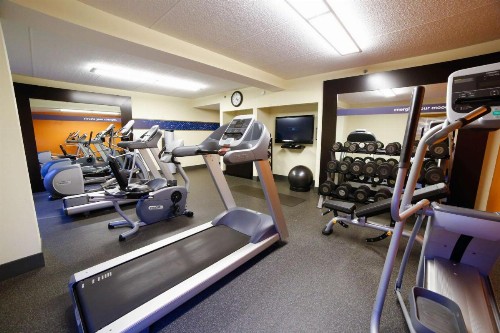 Hampton Inn Franklin NC - image 13