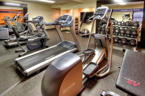 Hampton Inn Franklin NC - image 14