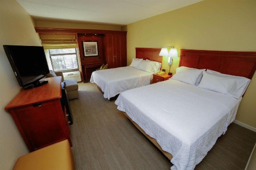 Hampton Inn Franklin NC - image 17